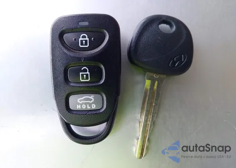 2019 Hyundai Elantra Se z USA, uszkodzony, nr VIN KMHD74LF7KU846539